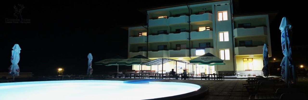 Hotel Restaurant Popini Laki Jagodina Kültér fotó
